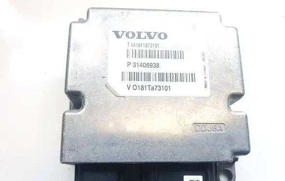 Volvo V40 Airbag control unit/module P31406938