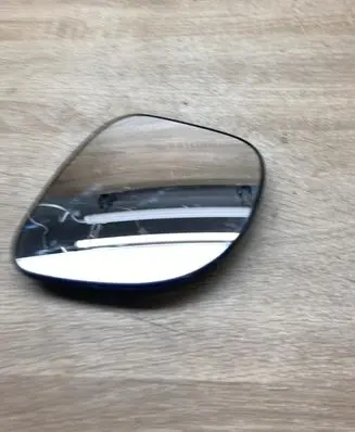 Wing mirror glass