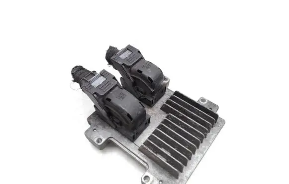 Opel Meriva B Engine control unit/module 12654172 12642927