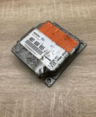 Audi A6 S6 C5 4B Airbag control unit/module 4B0959655J 0285001307