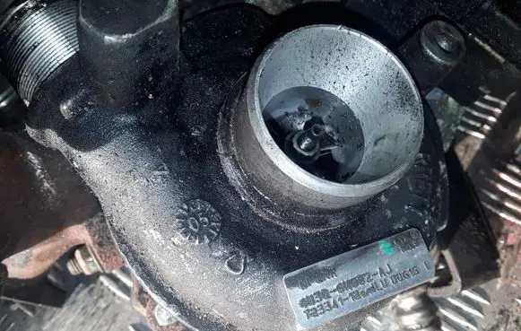 Peugeot 607 Turbo 4U3Q6K682