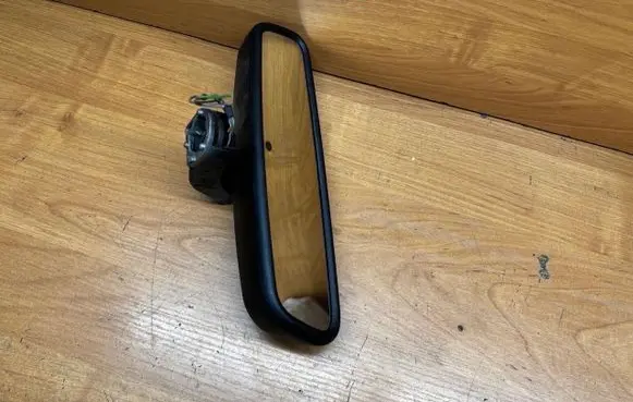 BMW 5 F10 F11 Rear view mirror (interior) 015891 100001 E11025891