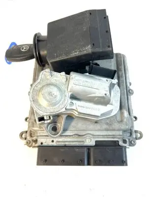 Mercedes-Benz Sprinter W906 Engine ECU kit and lock set A6461500477 1039S20830 13041234
