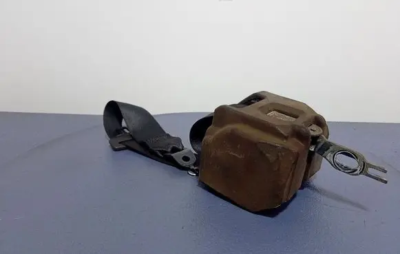 BMW M3 Front seatbelt 636156500