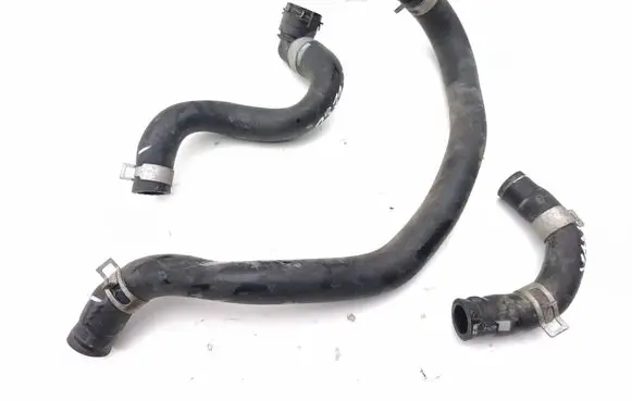 KIA Sportage Engine coolant pipe/hose 254642M800