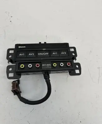 Peugeot Boxer Bluetooth control unit module 9667112277 966711227700 9663994977