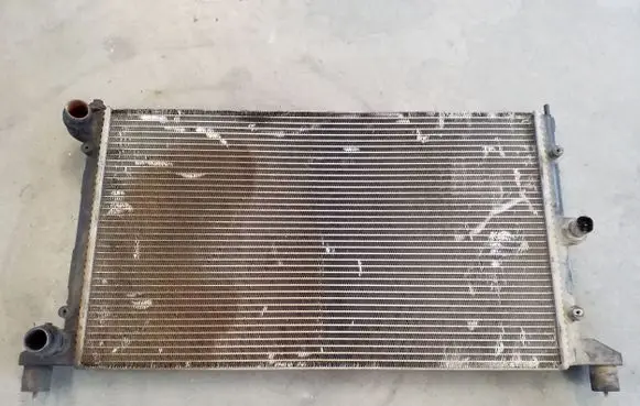 Seat Alhambra (Mk1) Coolant radiator 7M3121253B