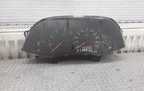 Ford Focus Speedometer (instrument cluster) 98AP10841BC