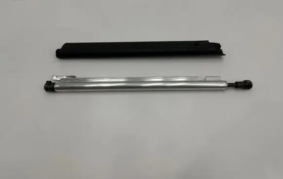 Jaguar XK - XKR Convertible roof lock latch cylinder LA189941 1855030D