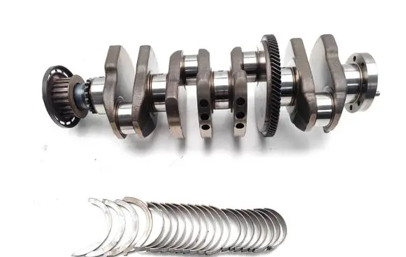 Citroen C-Crosser Crankshaft 4HN DW12MTED4