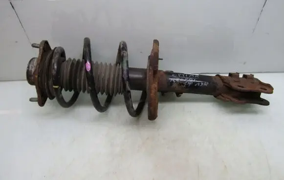 KIA Optima Front shock absorber with coil spring