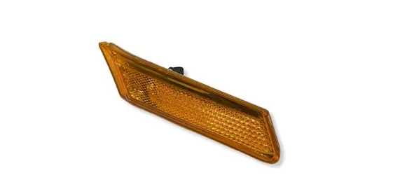 Porsche 911 997 Front fender indicator light 99763103401 49728 99763103802
