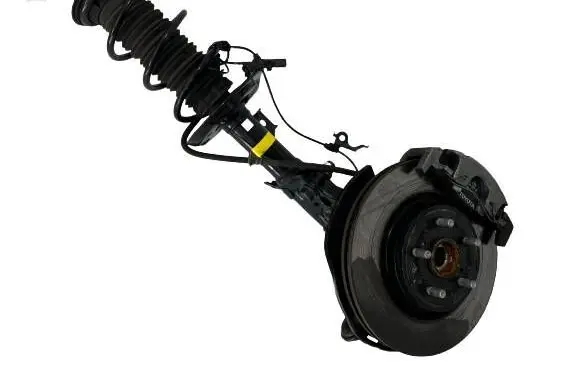 Toyota Yaris XP210 Front wheel hub spindle knuckle