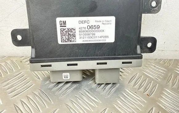 Opel Insignia B Adblue control unit 42760659 510558799 8590600000000X