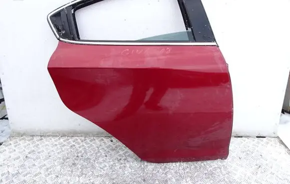 Alfa Romeo Giulietta Rear door qernq