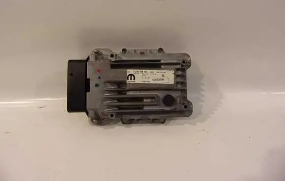 Jeep Compass Gearbox control unit/module 0260004164