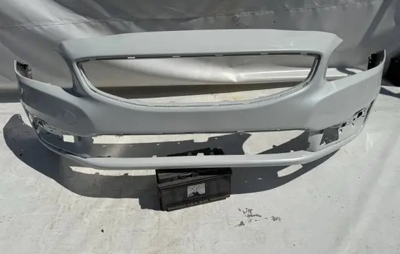 Front bumper