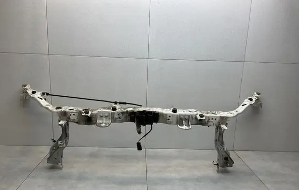 Opel Mokka X Top upper radiator support slam panel 