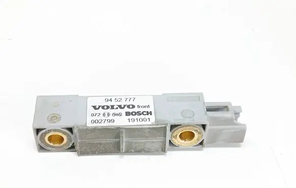 Volvo V70 Airbag deployment crash/impact sensor 9452777 191001 002799