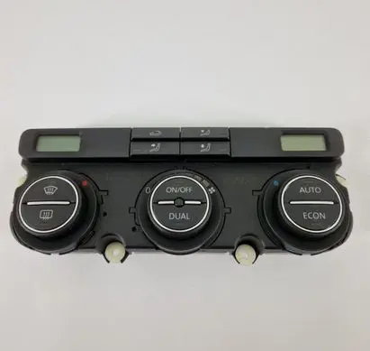 Volkswagen Touran I Climate control unit 