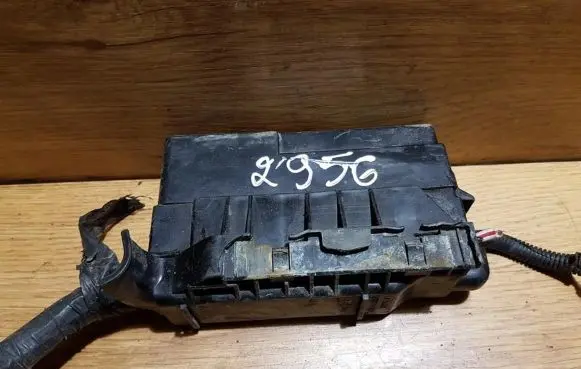 Nissan Primera Fuse box set