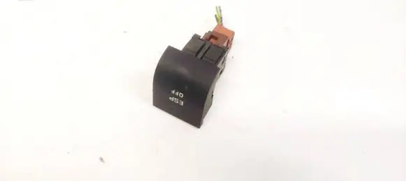 ESP (stability program) switch