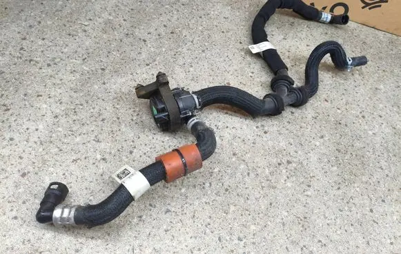 Ford Explorer VI Electric auxiliary coolant/water pump L1M318D473 N2X6A 0392023291S