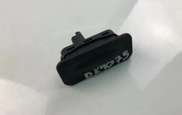 Tailgate/trunk/boot exterior handle