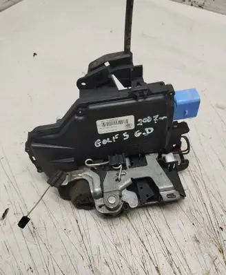 Volkswagen Golf V Rear door lock PA66302 7L0839016D 112C065