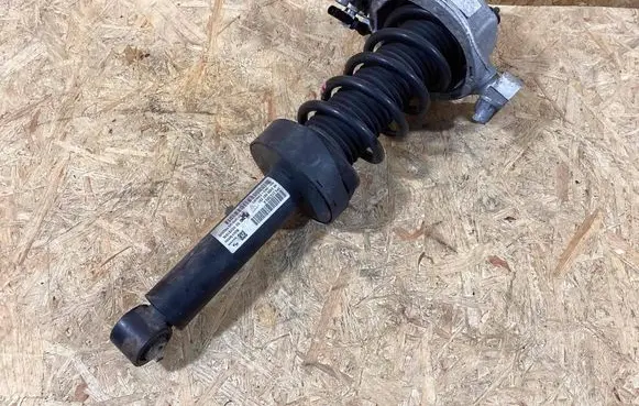 Porsche Cayenne (9Y0 9Y3) Rear window strut damper 95833305150 7p5513029k