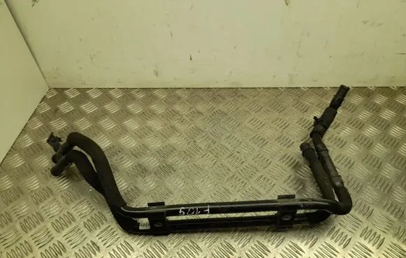 Audi Q8 e-tron Engine coolant pipe/hose 4KE121609AA