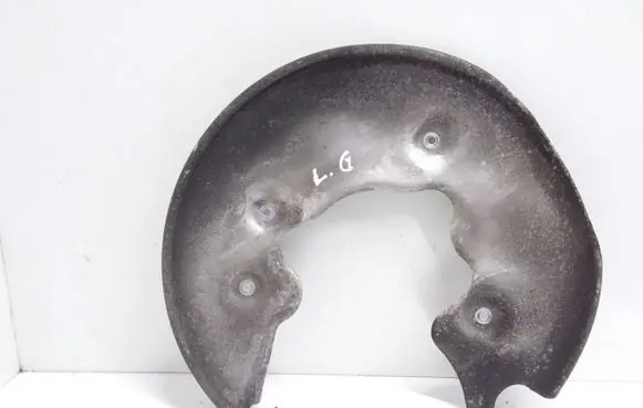 Audi Q5 SQ5 Rear brake disc plate dust cover 