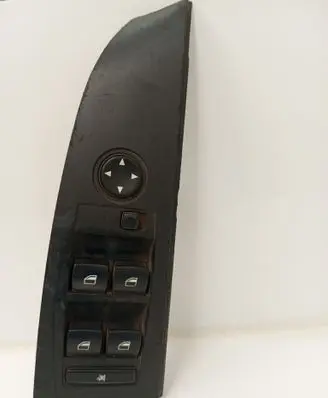 BMW 5 E60 E61 Electric window control switch 6951904 391539
