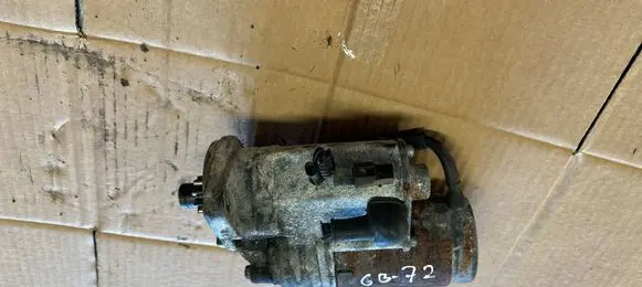 Hyundai Santa Fe Starter motor 3610027000