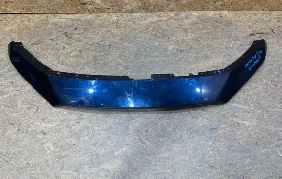 Mazda 3 Front bumper splitter molding BDTS-507E1 S2507P032-M