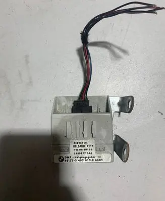 BMW 5 E39 Other control units/modules 3405815 55892010