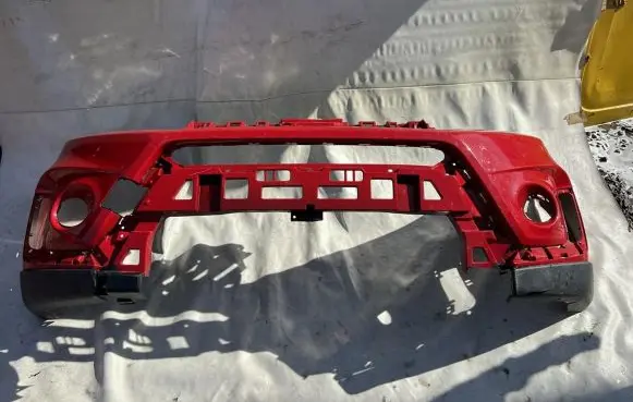 Suzuki Grand Vitara II Front bumper