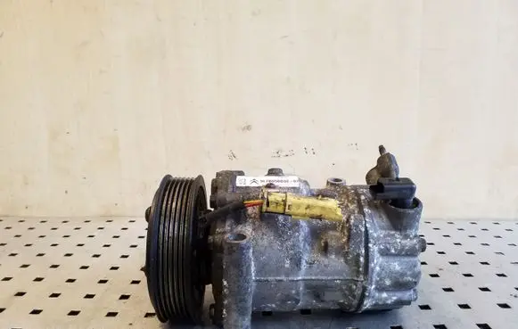 Peugeot 508 Air conditioning (A/C) compressor (pump) 967865608002 04518011161