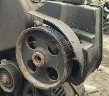 Citroen Xsara Picasso Power steering pump 9631914280 26071809