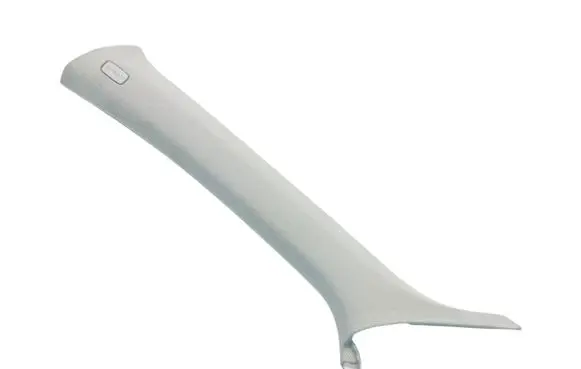 (A) pillar trim