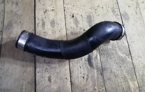 Mercedes-Benz E W211 Intercooler hose/pipe A2115282082 3091DB30 CBL556730L