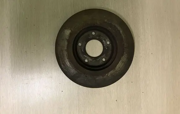 Nissan X-Trail T30 Front brake disc