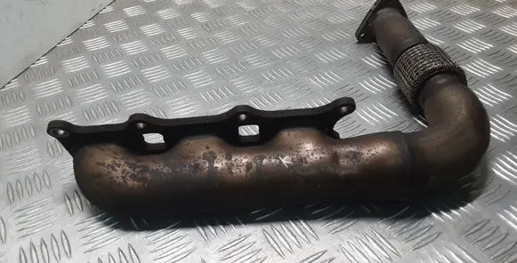 Exhaust manifold