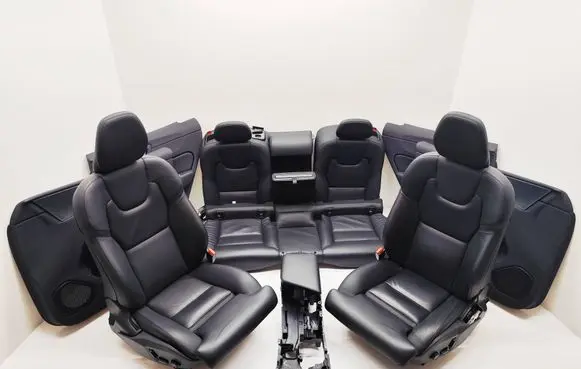 Volvo XC60 Seat and door cards trim set