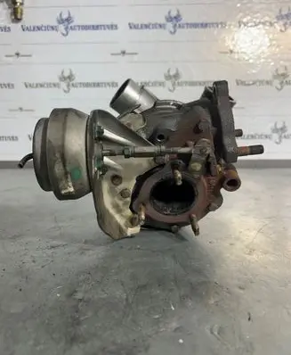 Toyota Corolla Verso AR10 Turbo 472010r010 070706015975