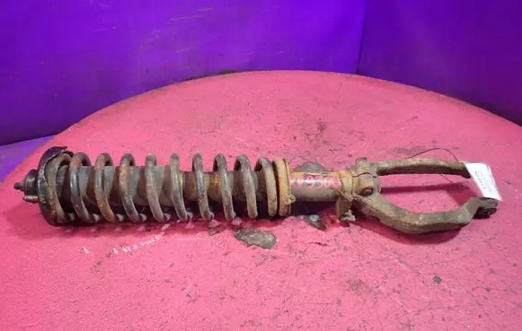 Honda Civic Front shock absorber with coil spring