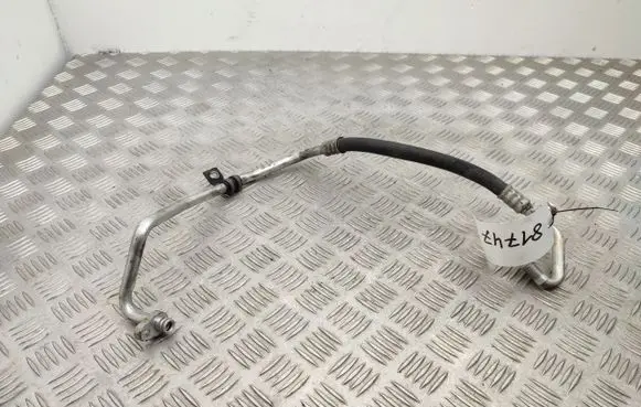 Fiat Doblo III Air conditioning (A/C) pipe/hose 9822433480