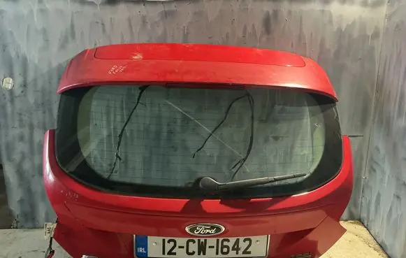 Ford Focus Tailgate/trunk/boot lid 