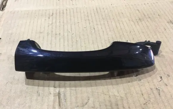 Volkswagen Tiguan Rear door exterior handle