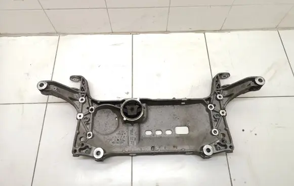 Volkswagen PASSAT B6 Front subframe 3C0199369F